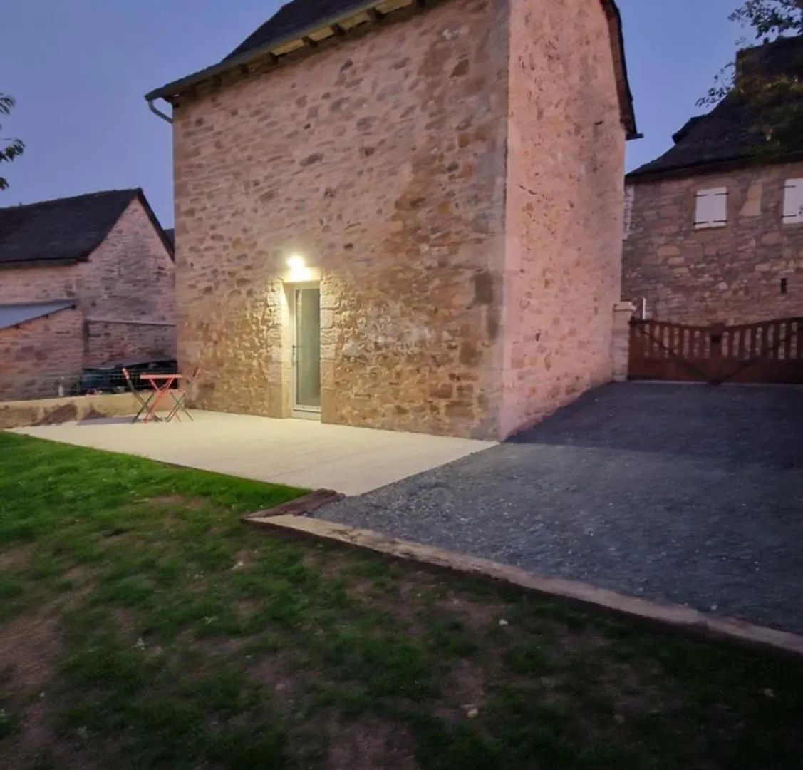 Holiday home Jolie Petite Maison 134 Lugan
