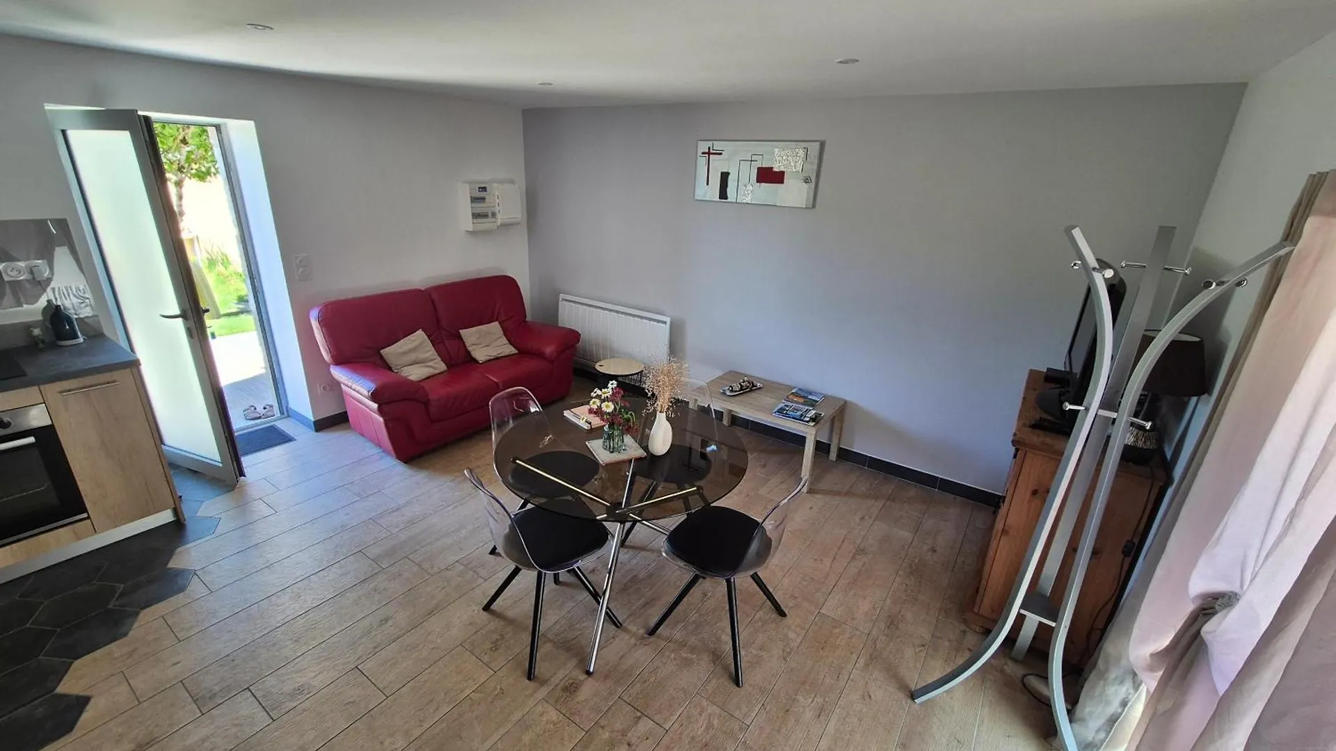 Holiday home Jolie Petite Maison 134 Lugan