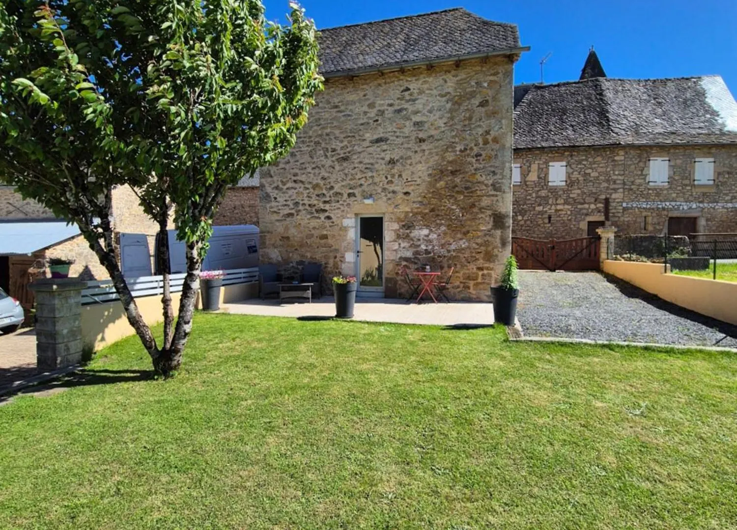 Jolie Petite Maison 134 Lugan Holiday home